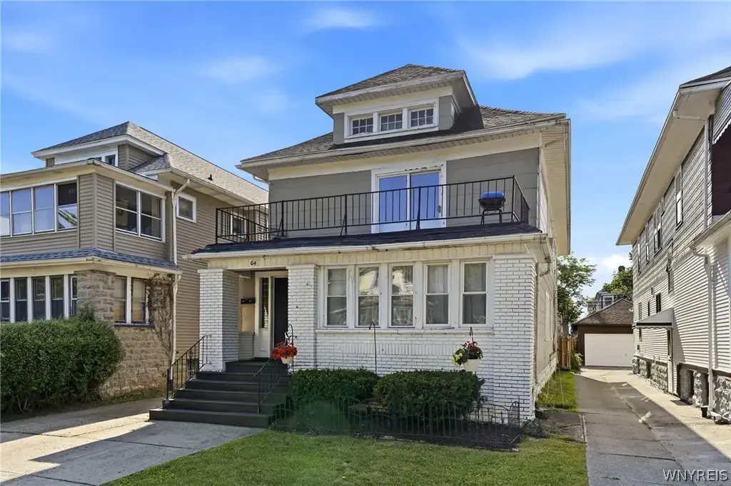 64 Crestwood Avenue, Buffalo
