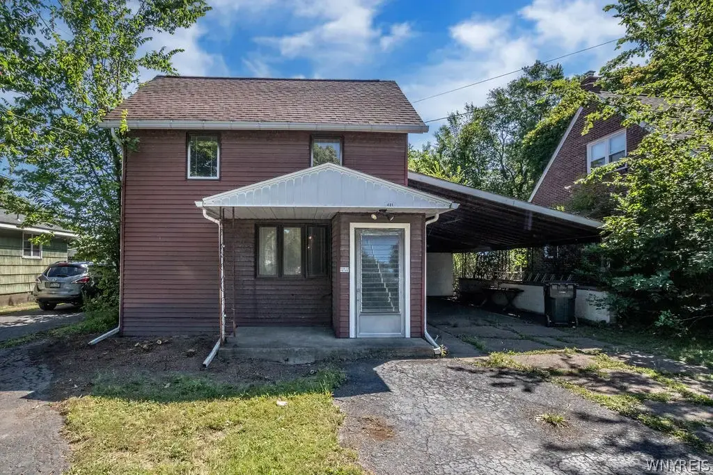 481 Division Street, North Tonawanda