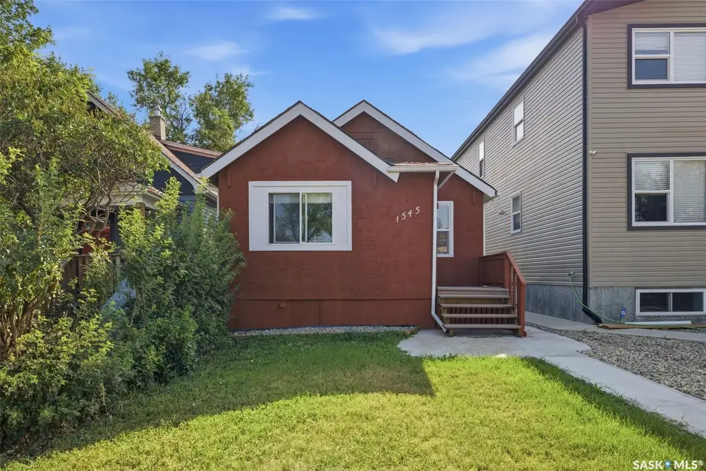 1545 Princess Street, Regina