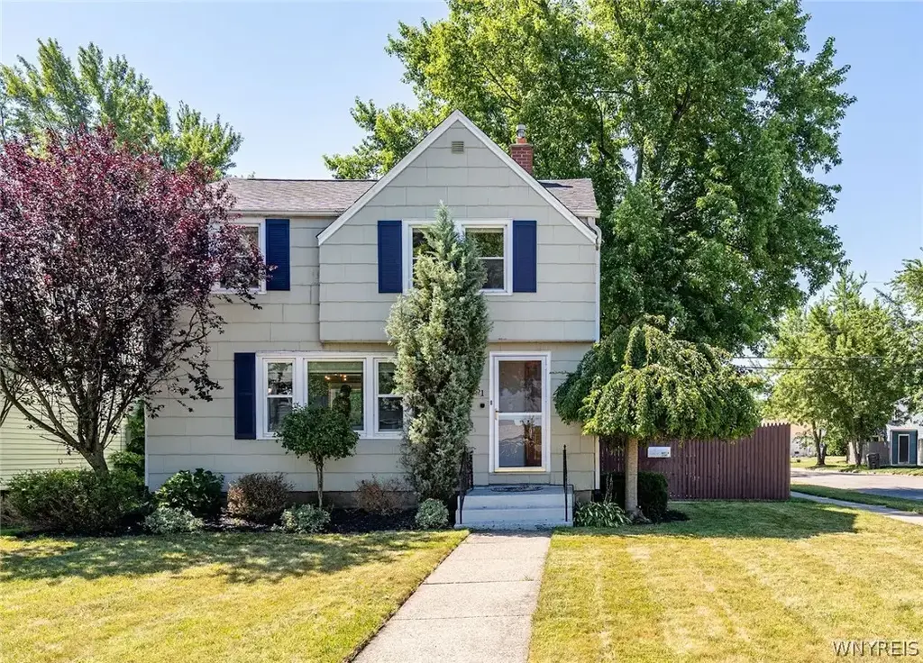 651 Moore Avenue, Tonawanda
