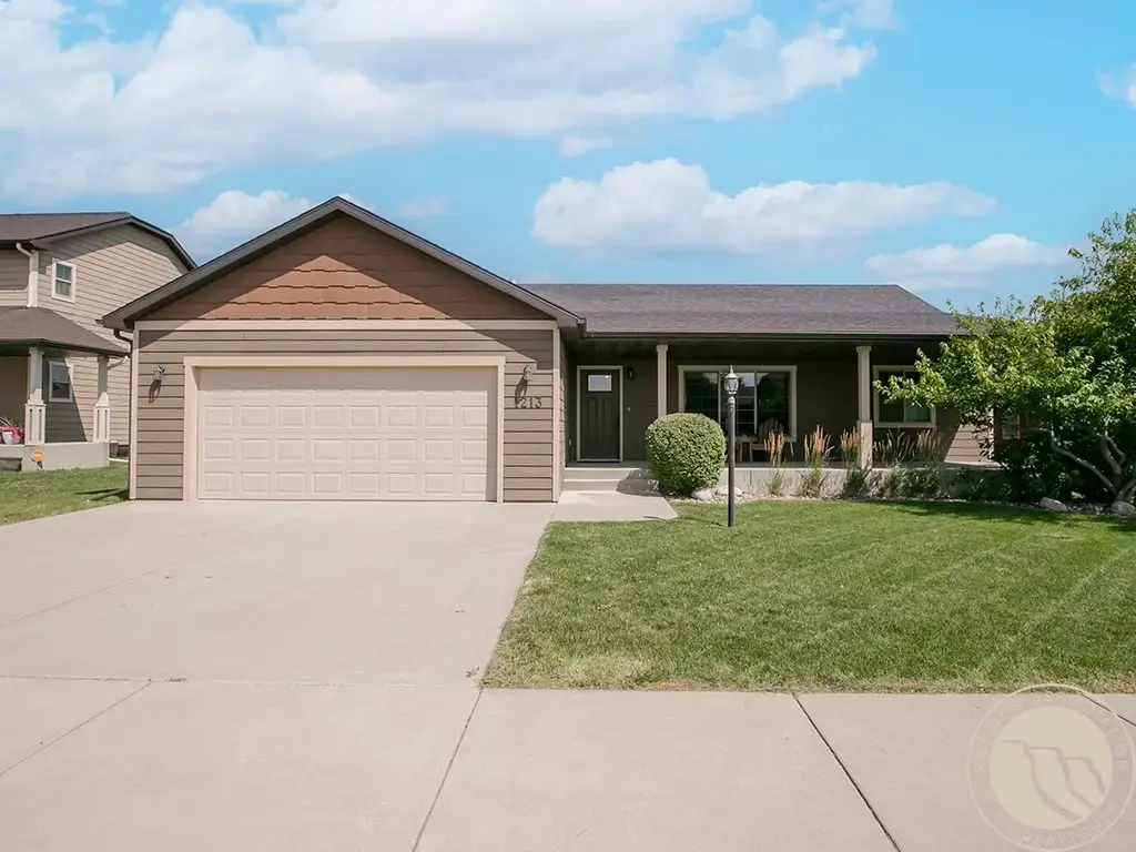1213 Wilderness Drive, Billings