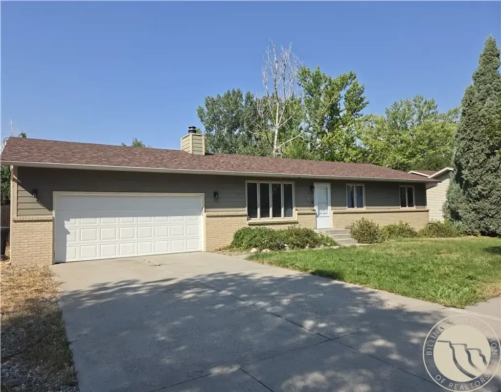 738 Aronson Avenue, Billings