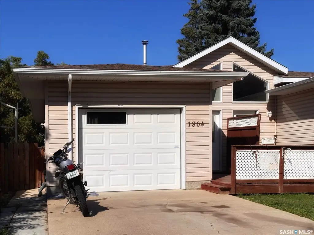 1804 Belfast Avenue, Saskatoon