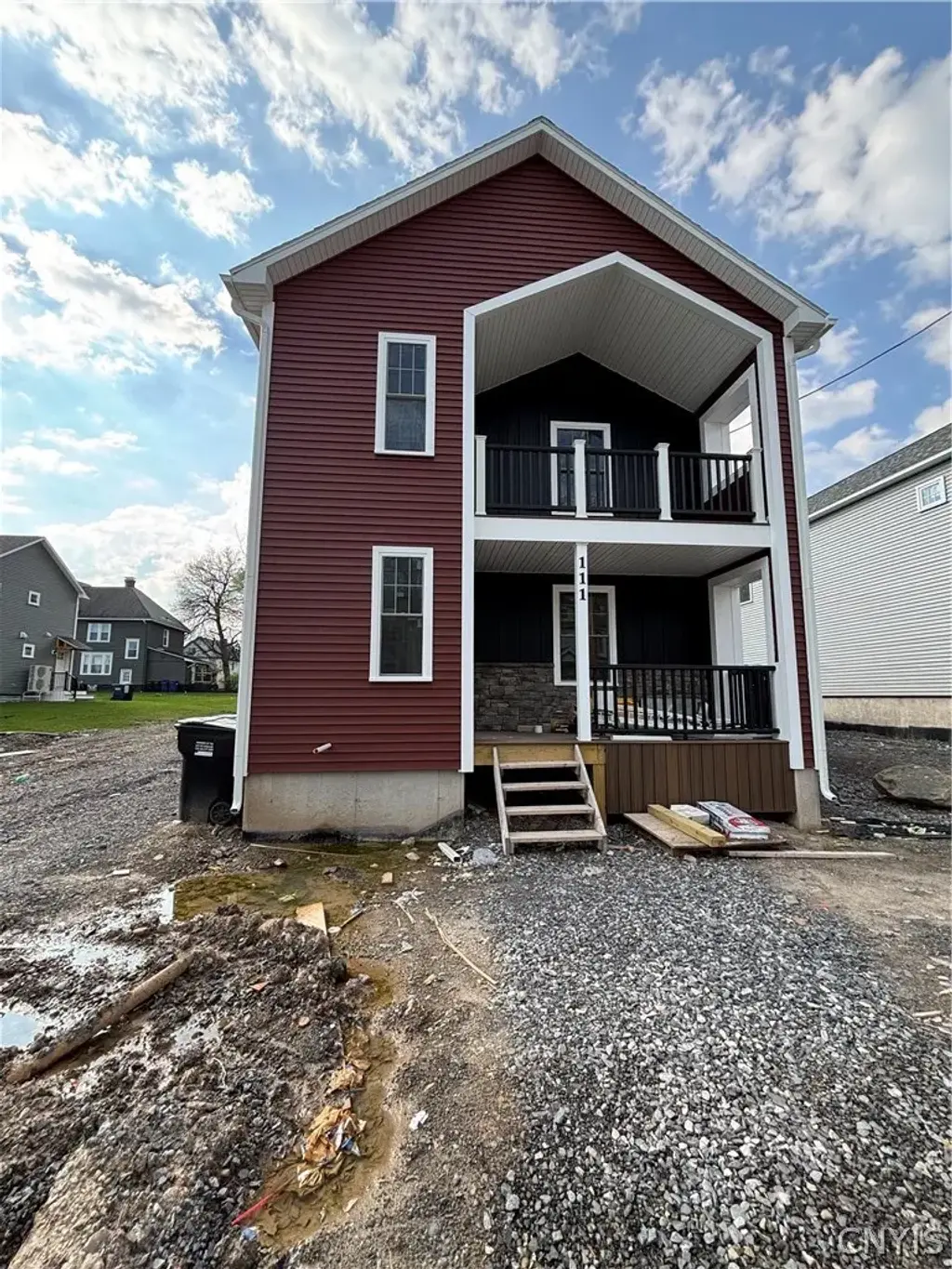 111 Bryant Avenue, Syracuse