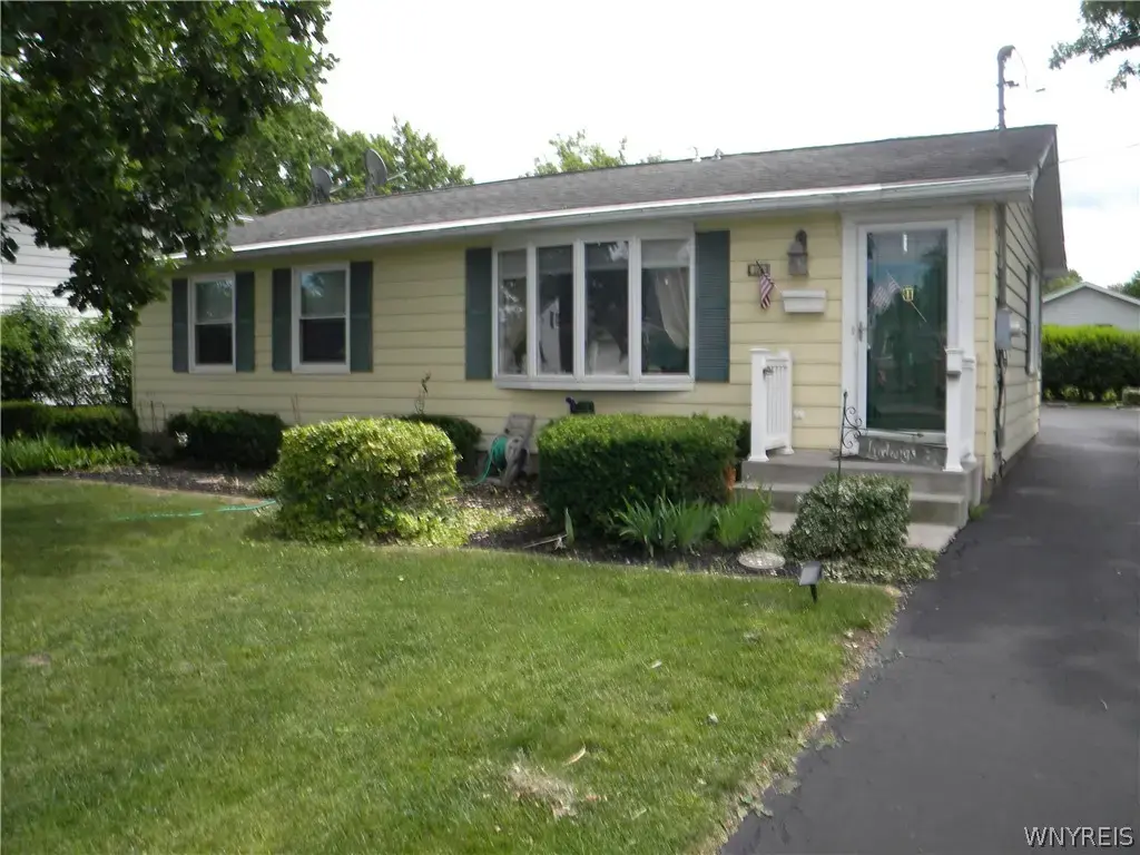 719 Oneida Street, Lewiston