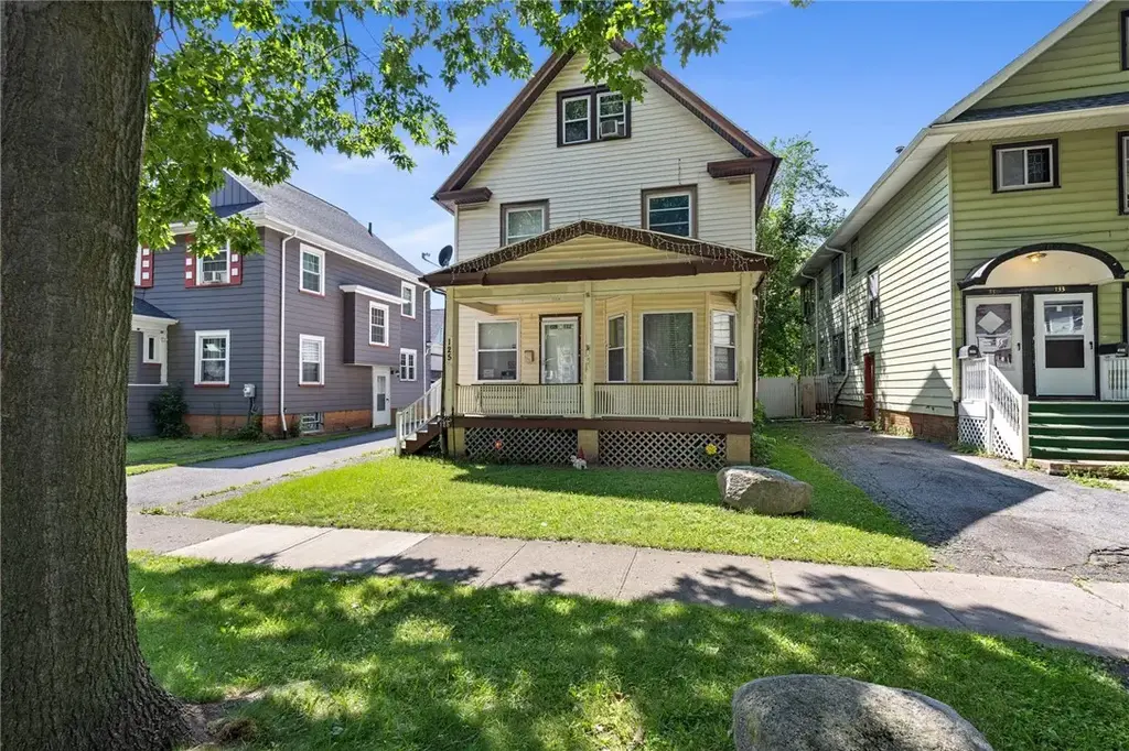 125 Pierpont Street, Rochester