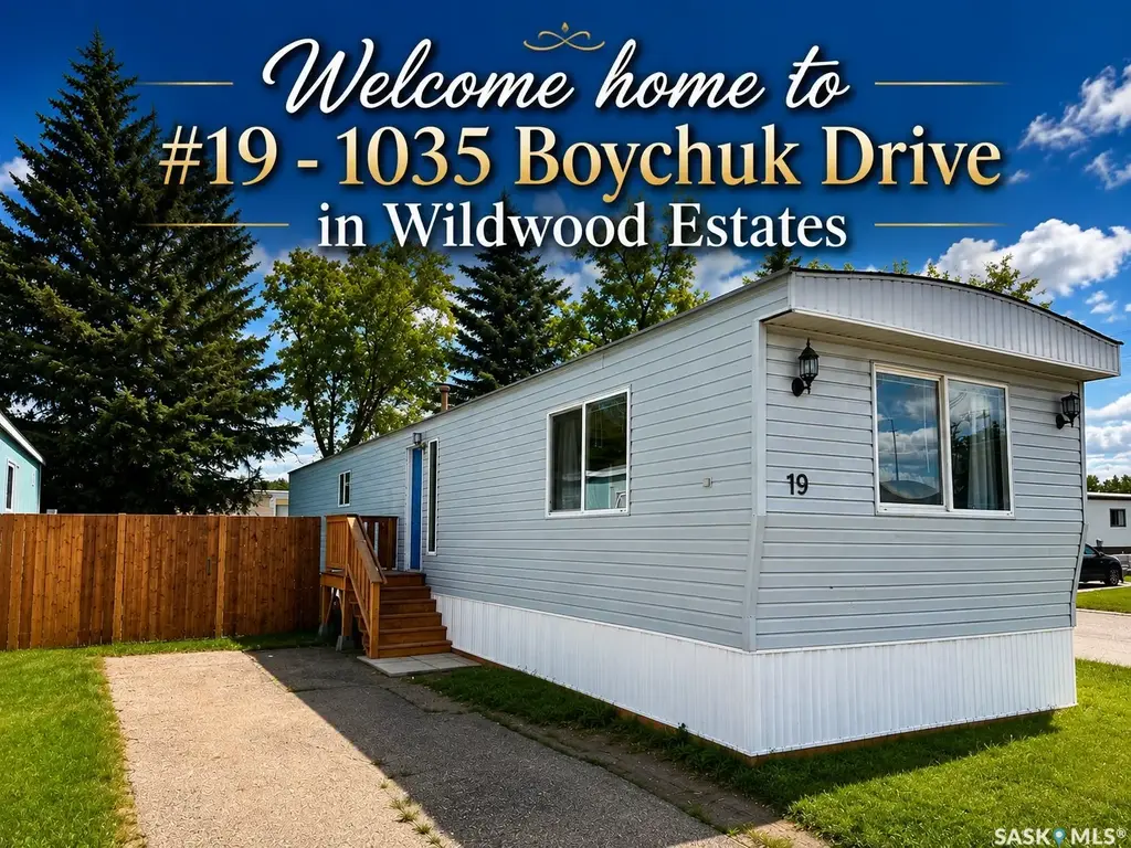 1035 Boychuk Drive 19, Saskatoon