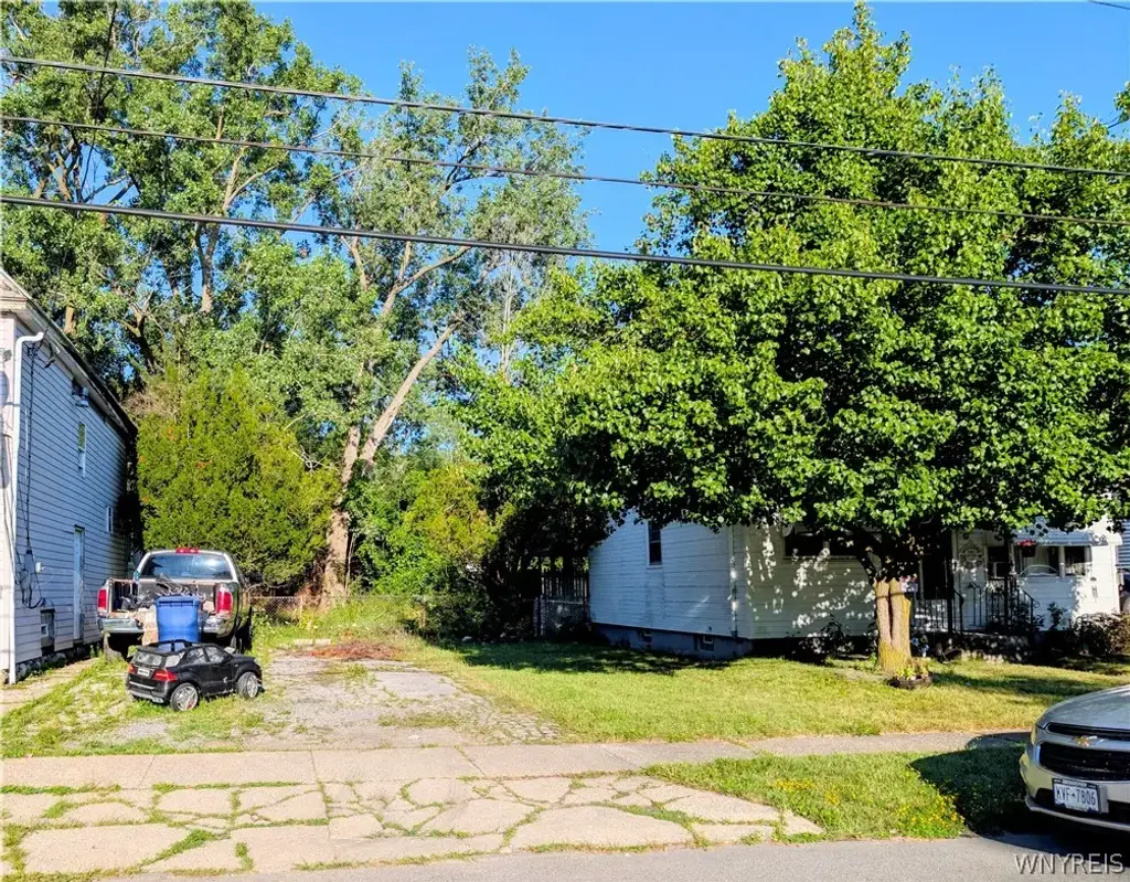 45 Wex Avenue, Buffalo