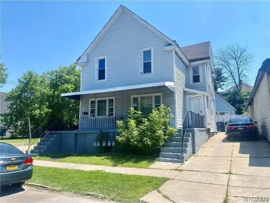 125-129 Hawley Street, Buffalo