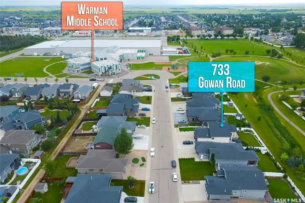 733 Gowan Road, Warman