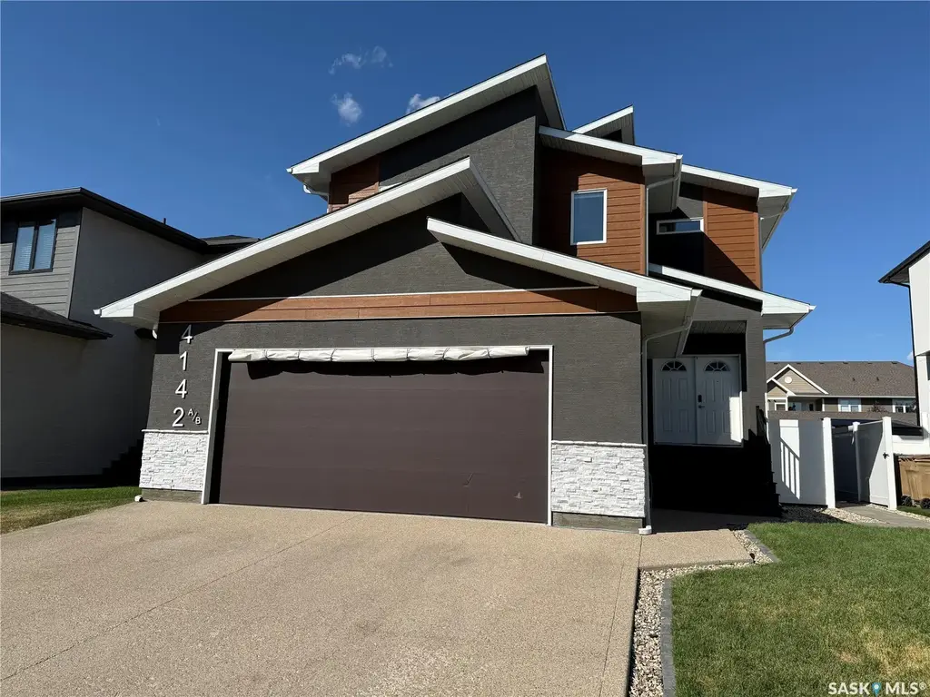 4142 A/b Green Olive Way E, Regina