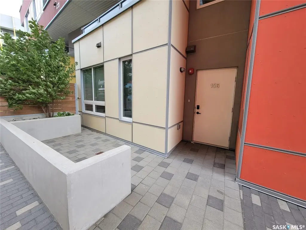 412 C Avenue S 106, Saskatoon
