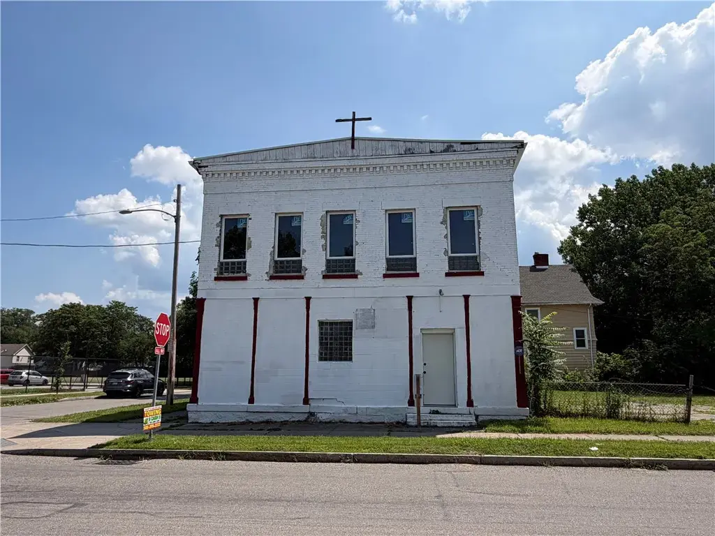 230-232 Reynolds Street, Rochester