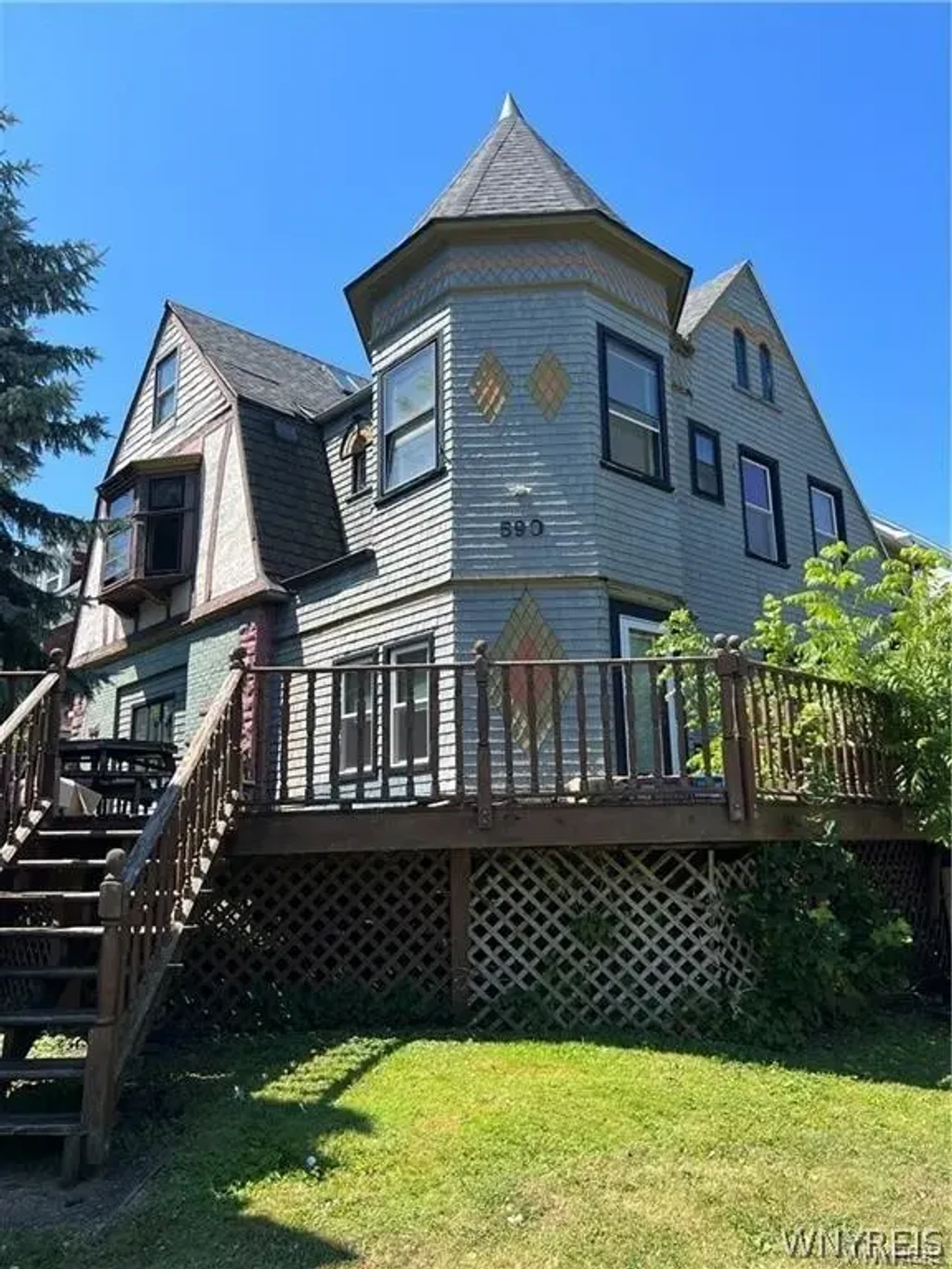 590 Richmond Avenue # 4, Buffalo