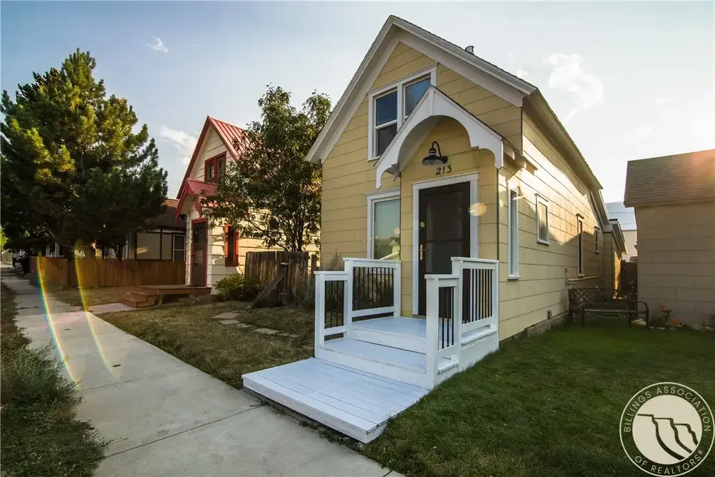 213 S Hauser Avenue, Red Lodge