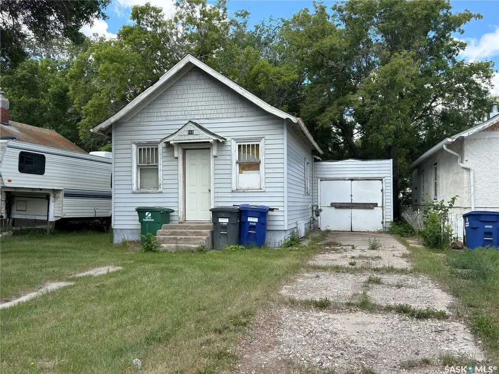 115 L Avenue S, Saskatoon