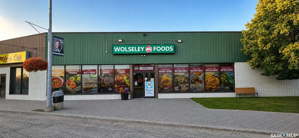 504 Front Street, Wolseley