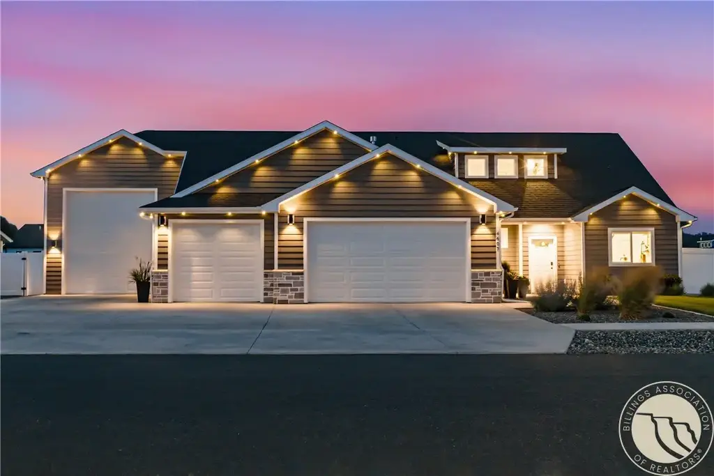 4607 Sunburst Lane, Billings
