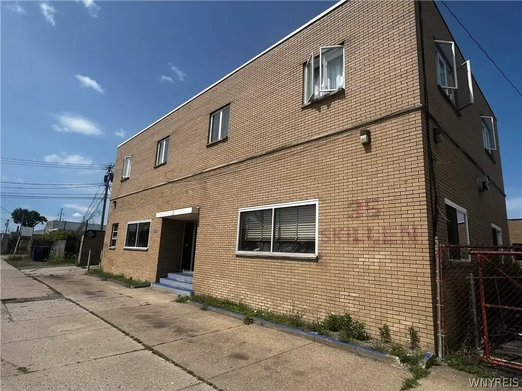 35 Skillen Street, Buffalo