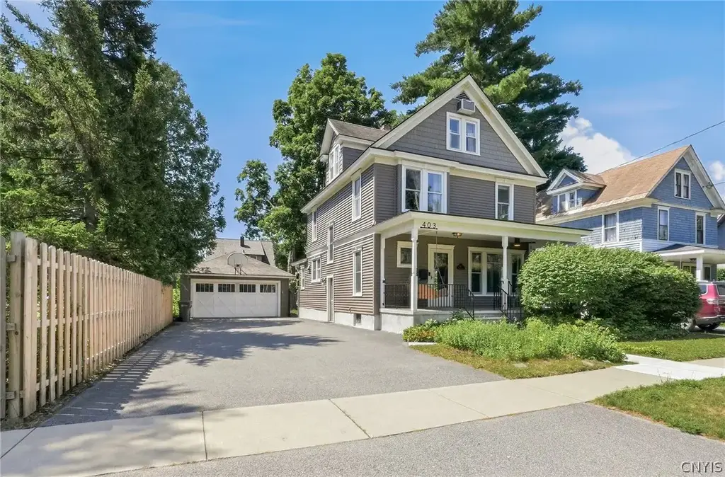 403 W Linden Street, Rome