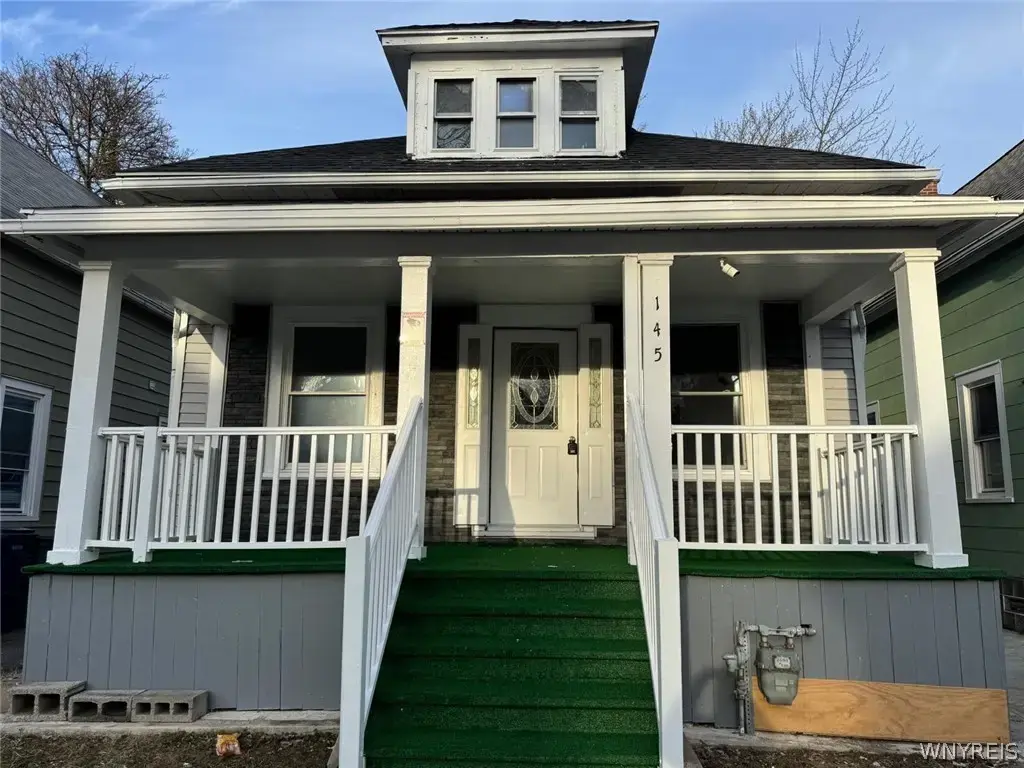 145 Heath Street, Buffalo