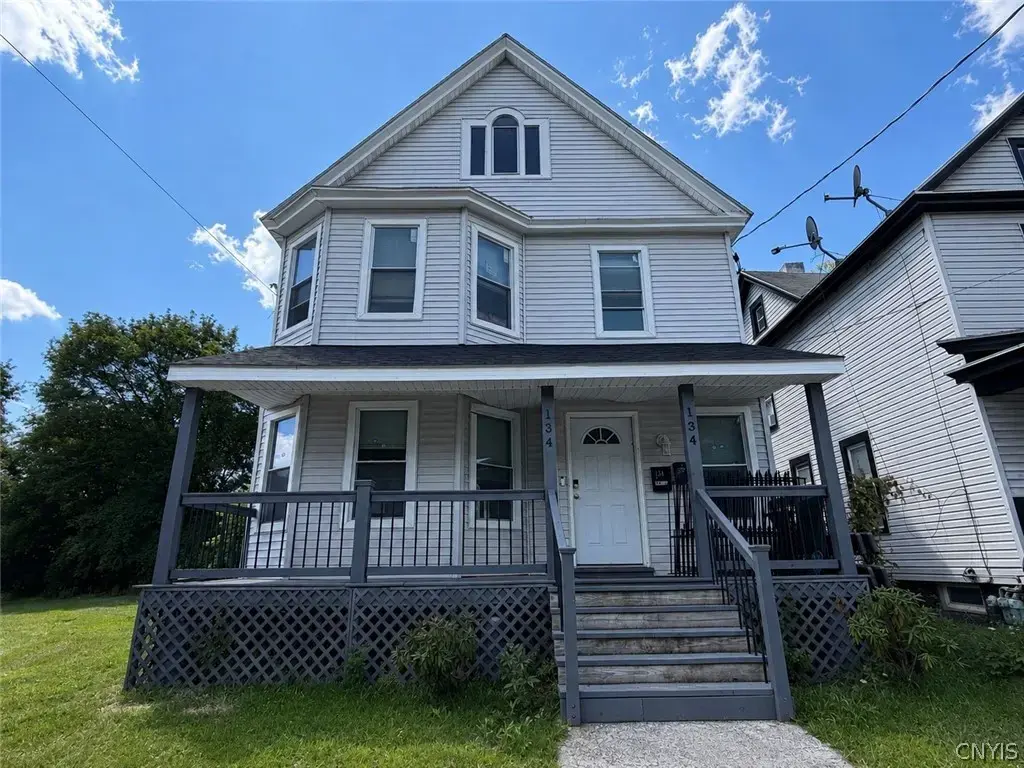 134 Richardson Ave, Syracuse