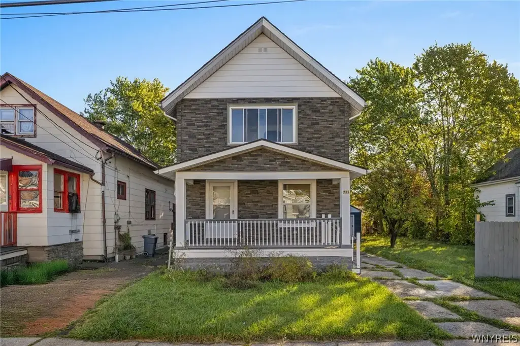253 Hagen Street, Buffalo