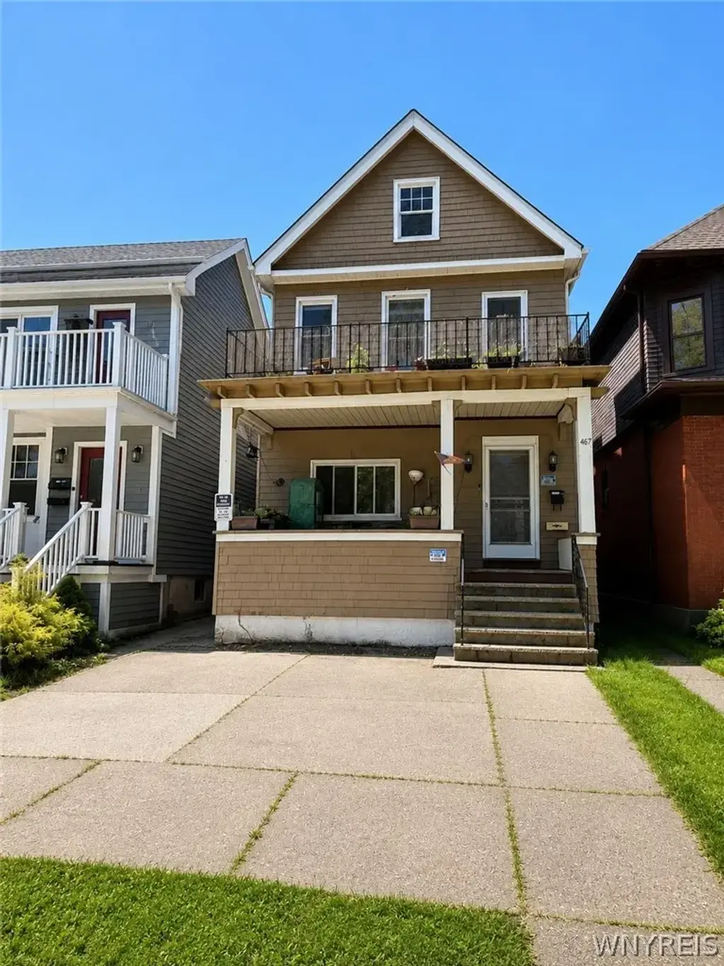 467 W Delavan Avenue, Buffalo