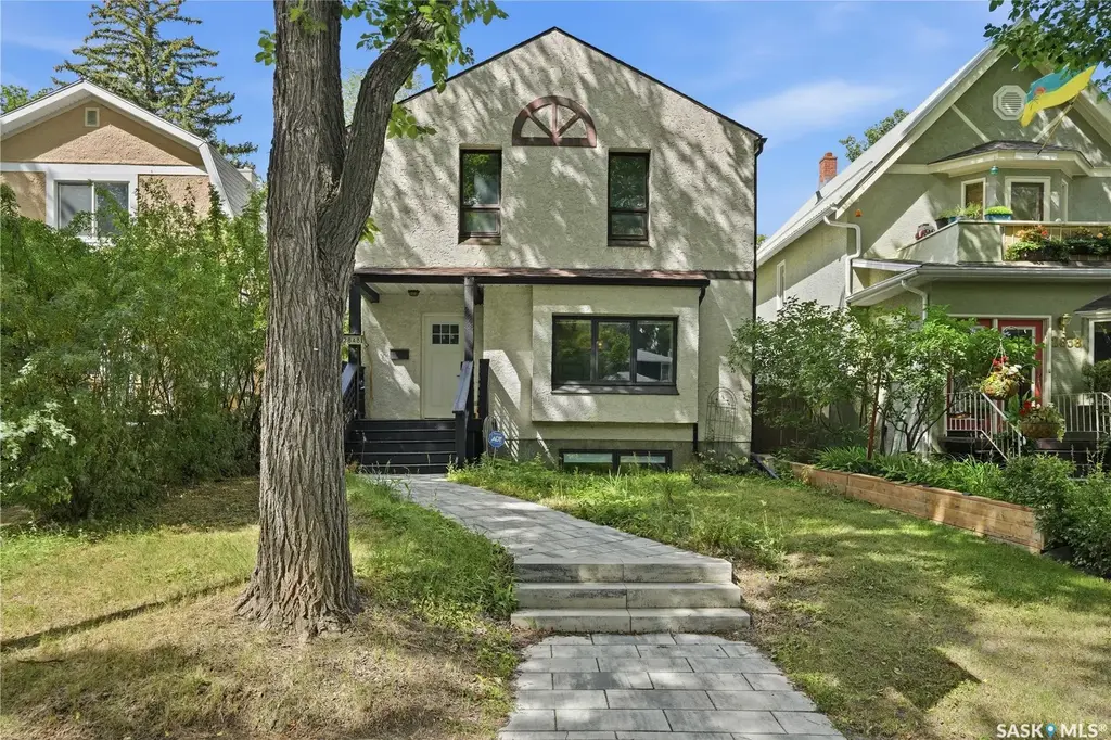 2848 Retallack Street, Regina