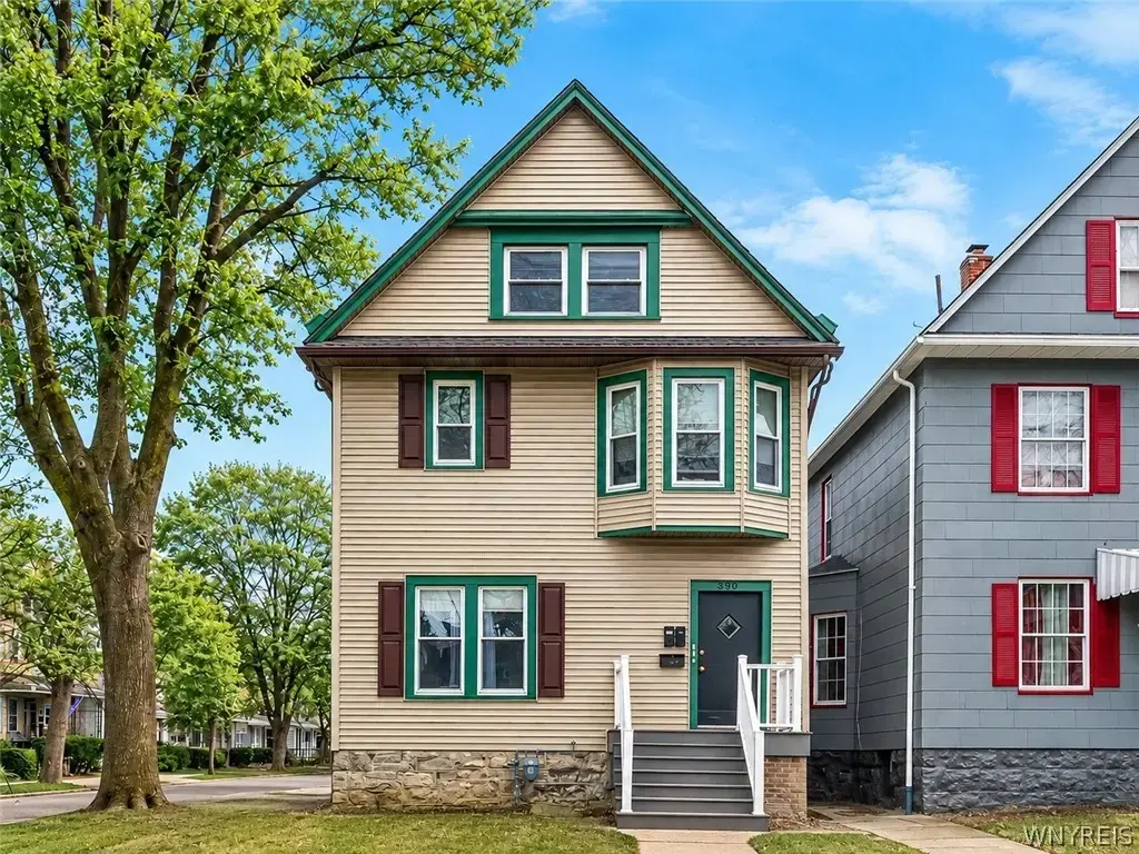 390 W Delavan Avenue, Buffalo