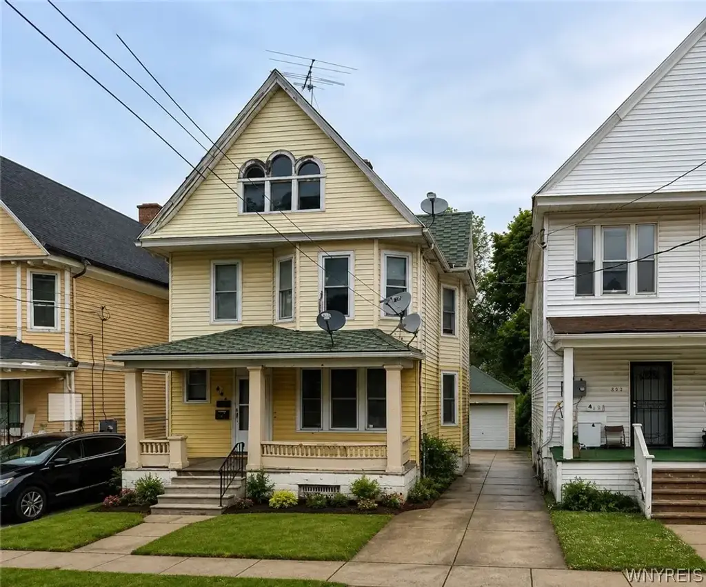 446 Northampton Street, Buffalo