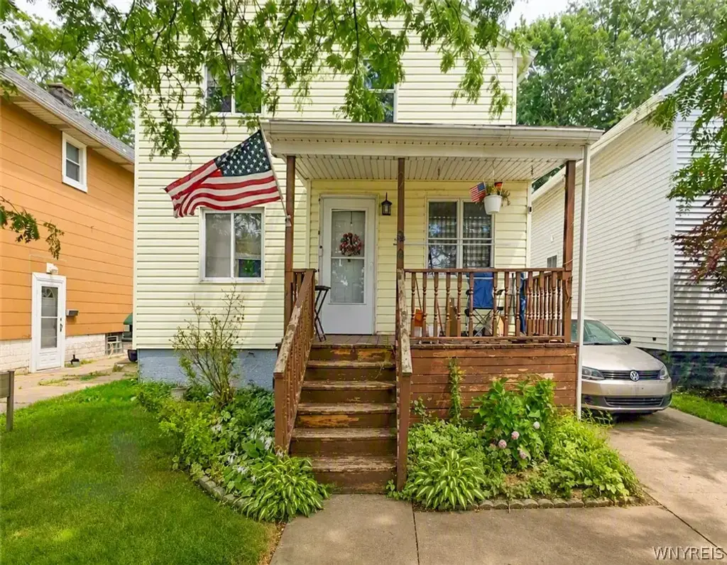 94 Spruce Street, Lackawanna