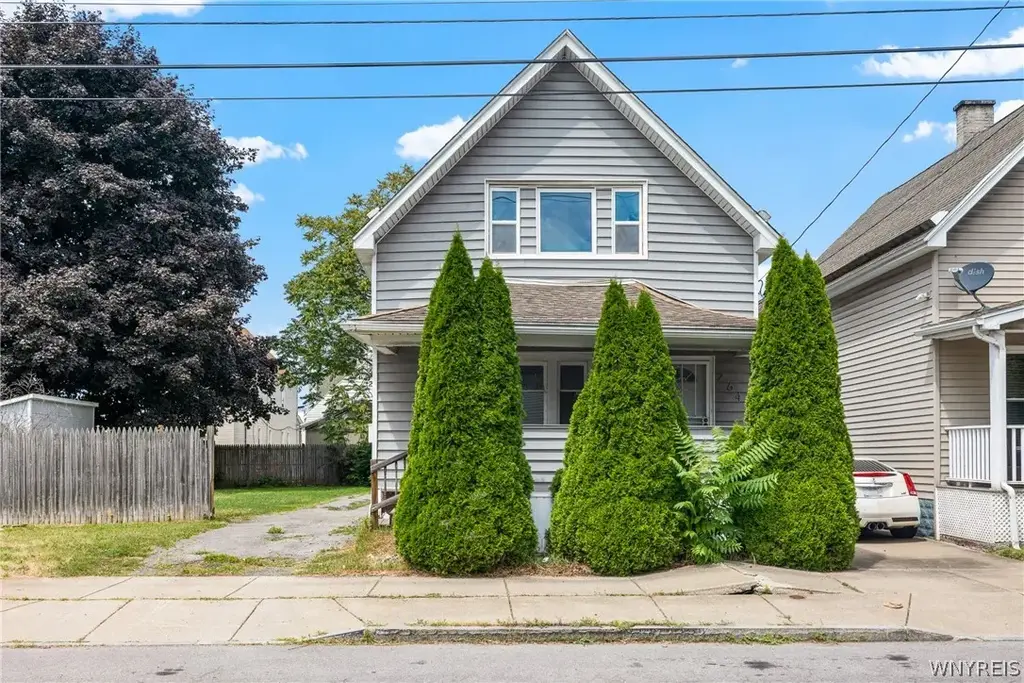 264 Babcock Street, Buffalo