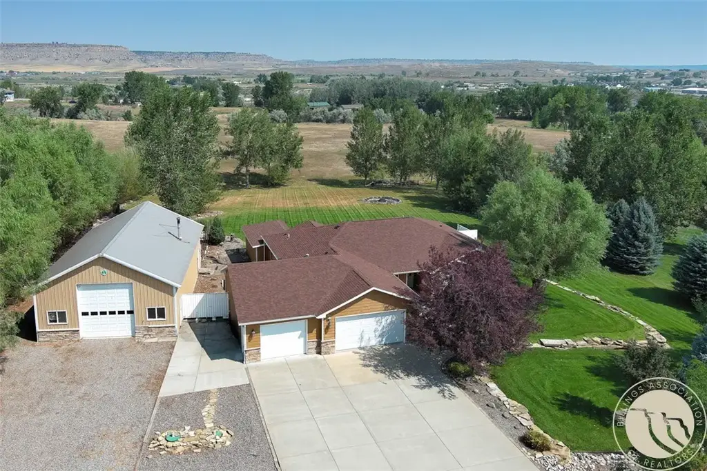 8515 Sail Fish Drive, Billings