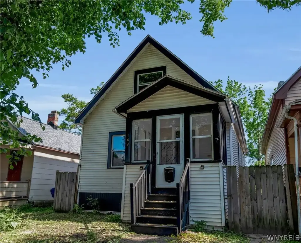 149 Garner Avenue, Buffalo