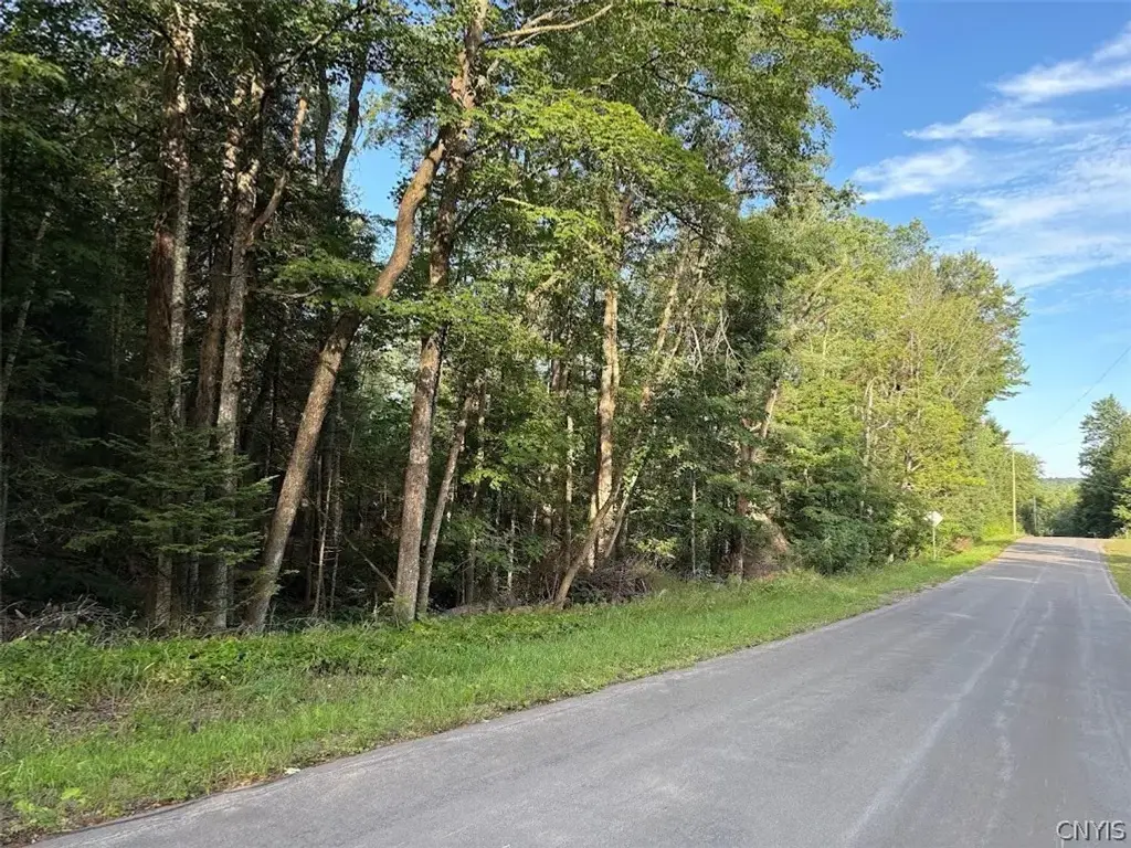 Harvey Bridge Road, Ohio