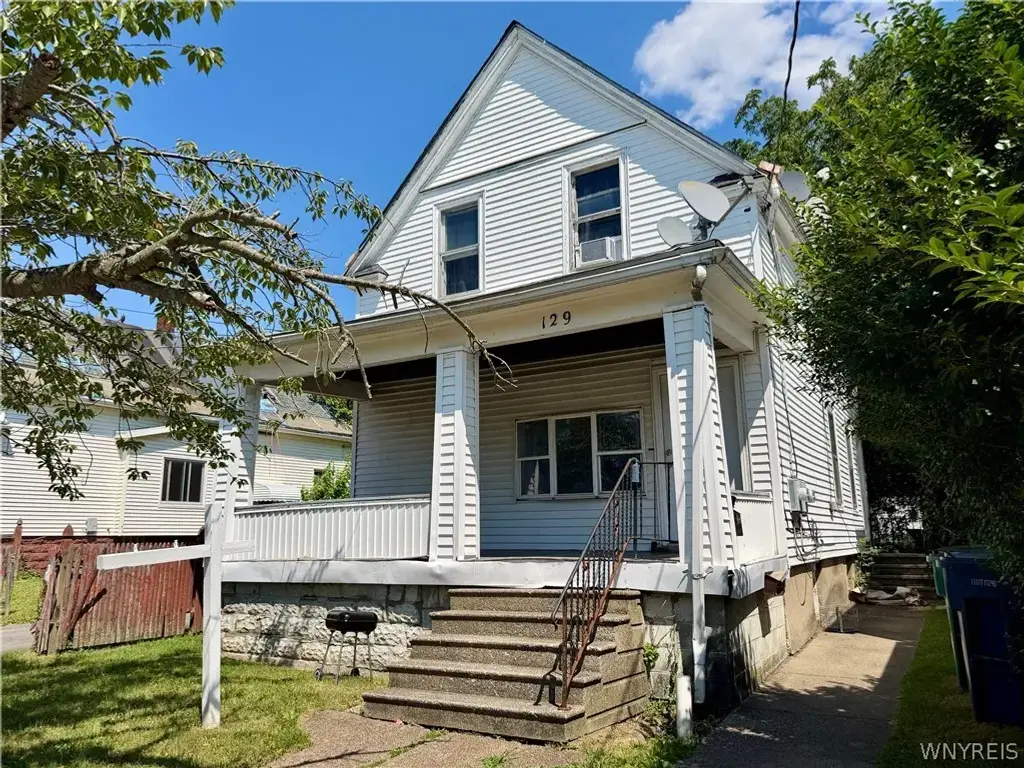 129 Roma Avenue, Buffalo
