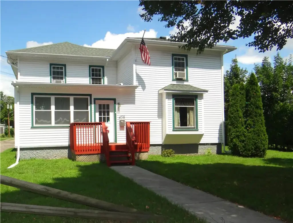 458 Tompkins Street, Elmira City