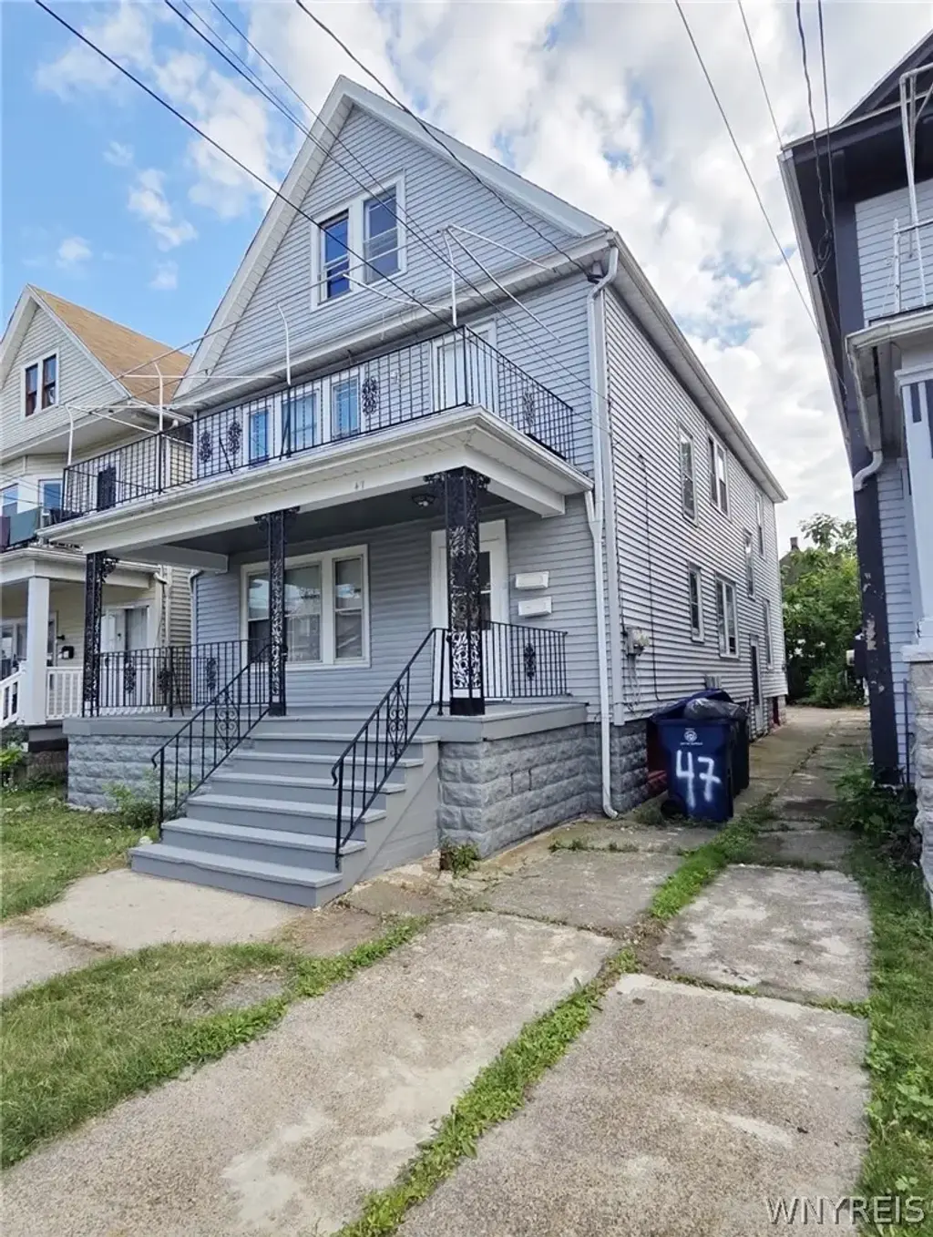 47 Albert Avenue, Buffalo