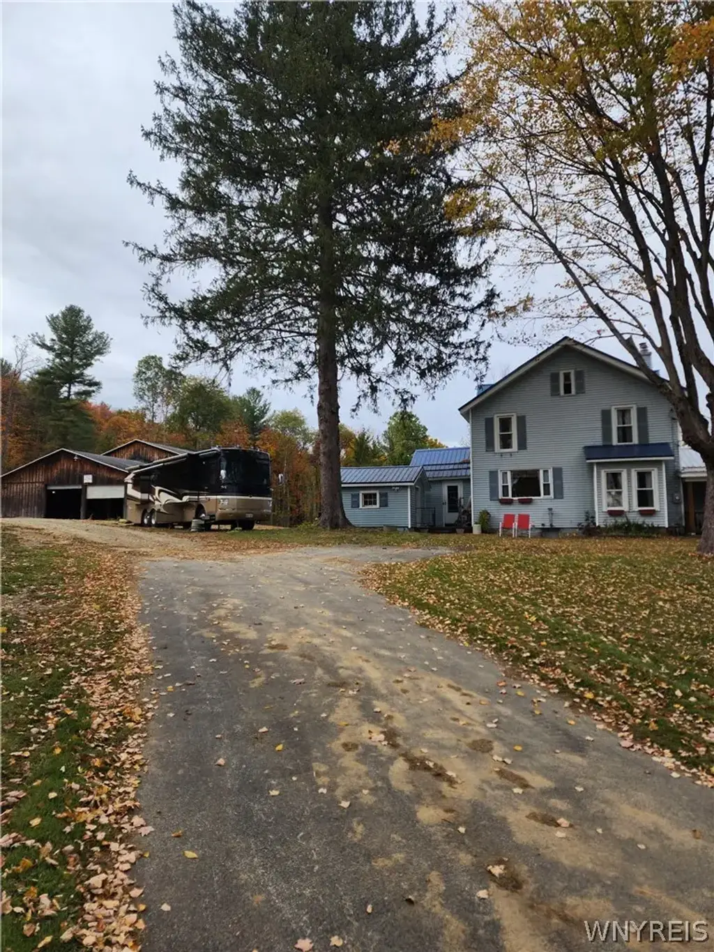 4013 Route 380, Gerry
