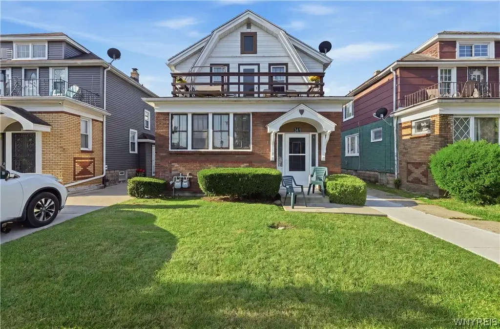 341 Davidson Avenue, Buffalo
