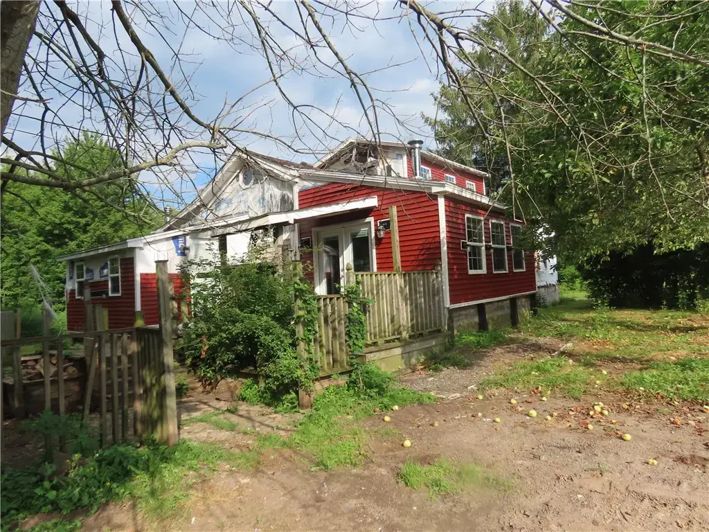 3443 Lovers Lane, Rose
