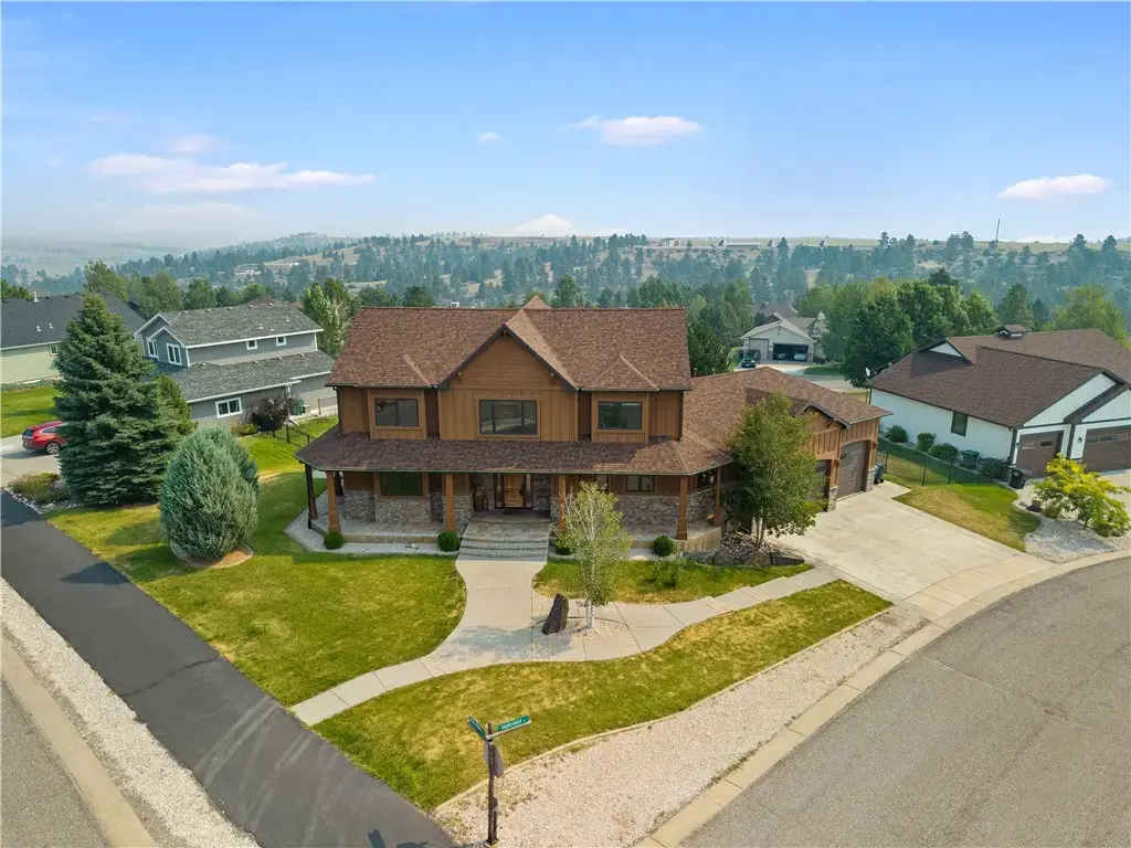 4235 Iron Horse Trail, Billings