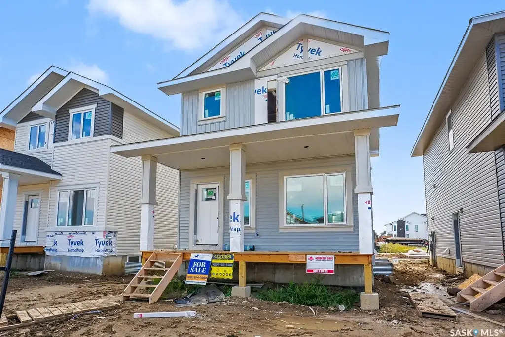 414 Stehwien Street, Saskatoon