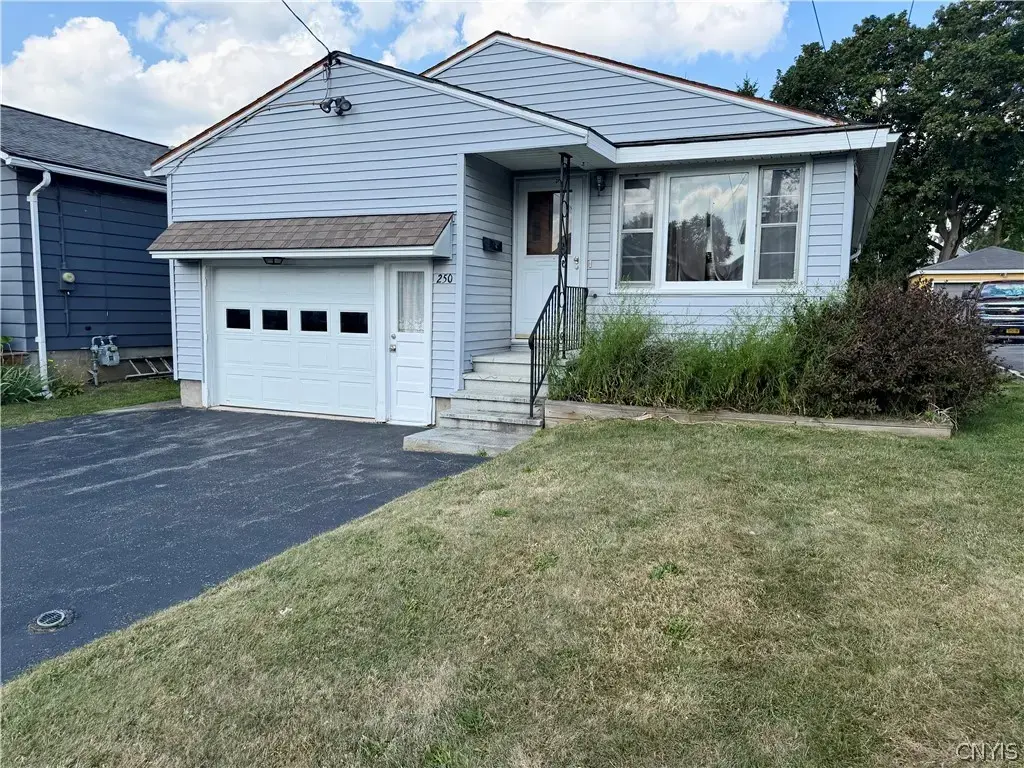 250 Martin Street, Syracuse