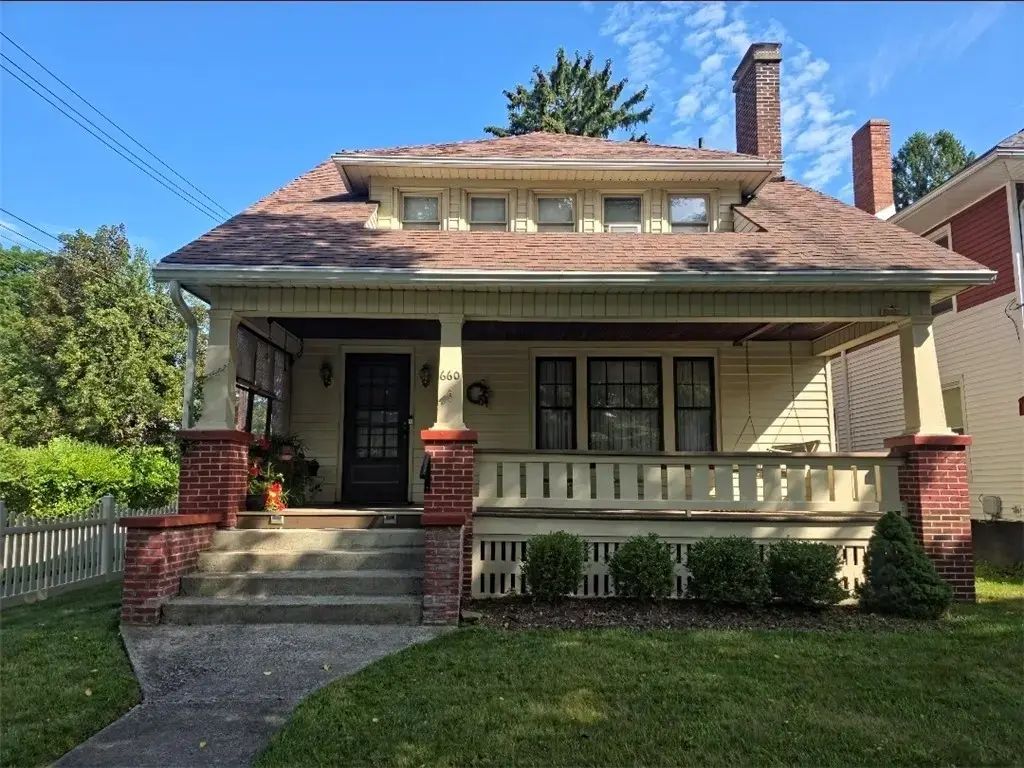 660 W Washington Avenue, Elmira City