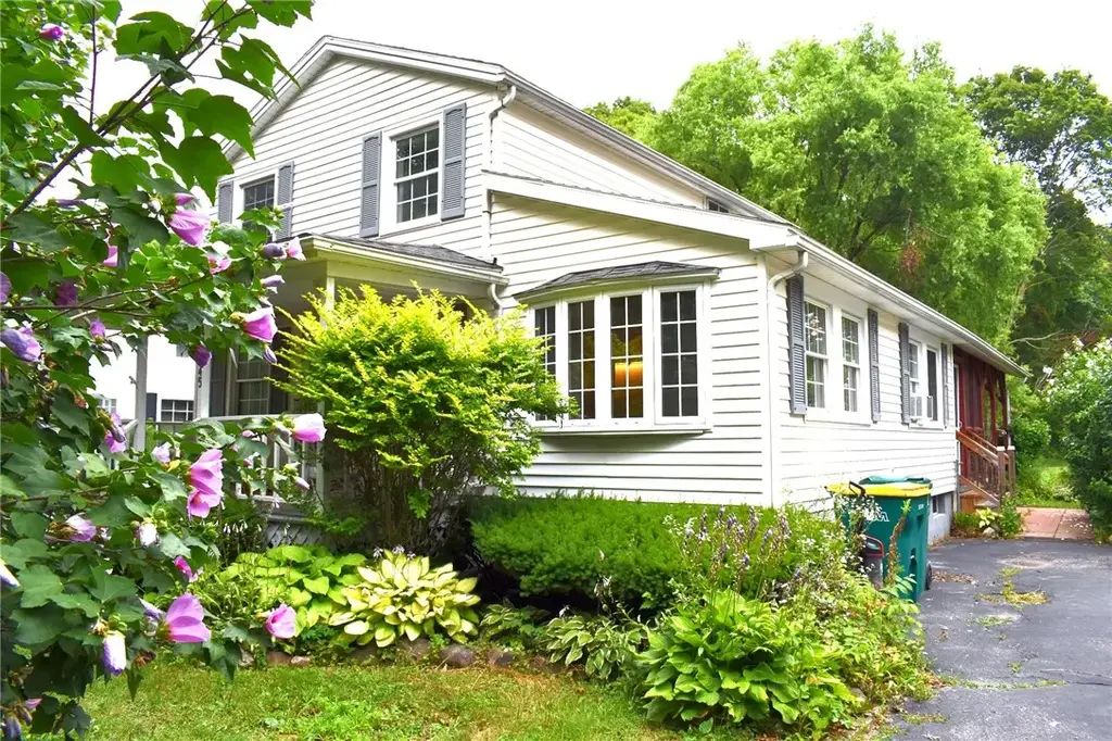 45 South Street, Leroy