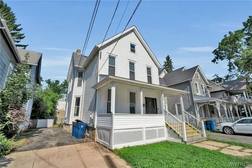160 Cottage Street, Lockport City