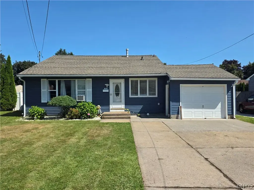 436 Van Dyke Road, Utica