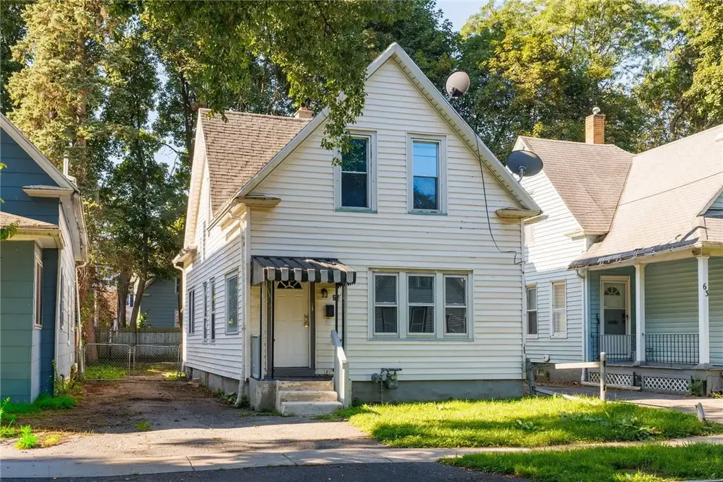 67 Berlin Street, Rochester